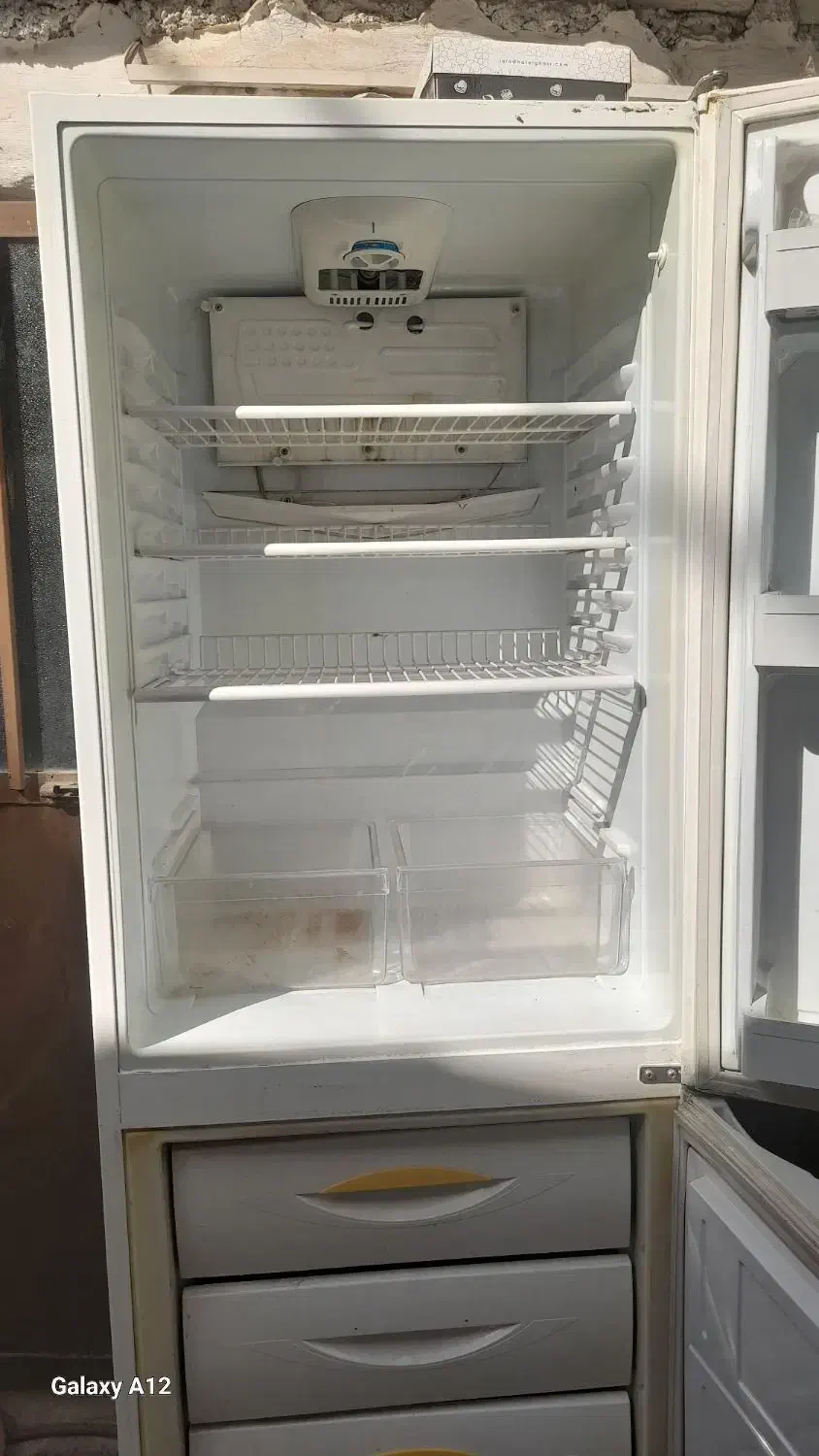 یخچال فریزر بالا پاین|یخچال و فریزر|چناران, |دیوار