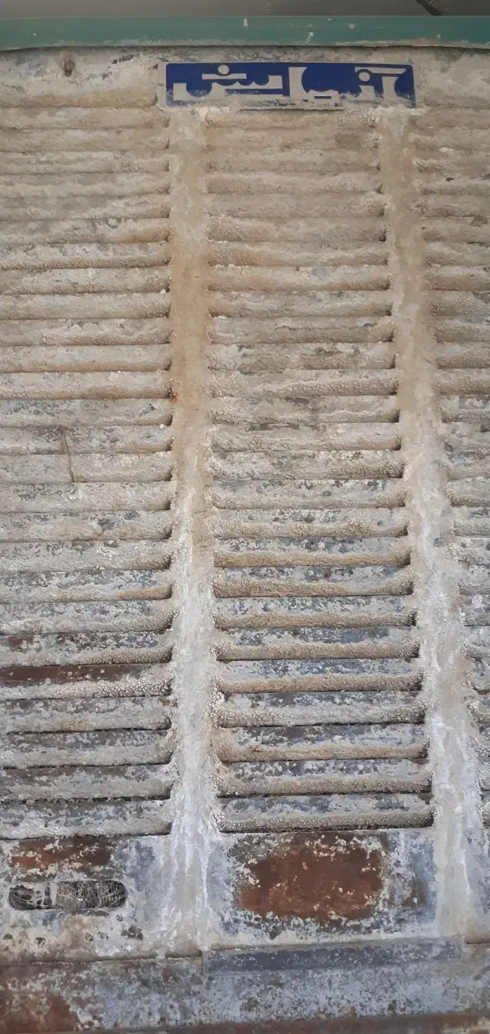 یک عدد کولر پنج هزار سالم|کولر آبی|شیراز, شهرک سراج|دیوار