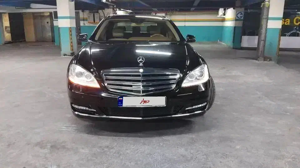 اجاره بنز S500 بدون راننده با راننده|خودرو اجاره‌ای|تهران, زعفرانیه|دیوار