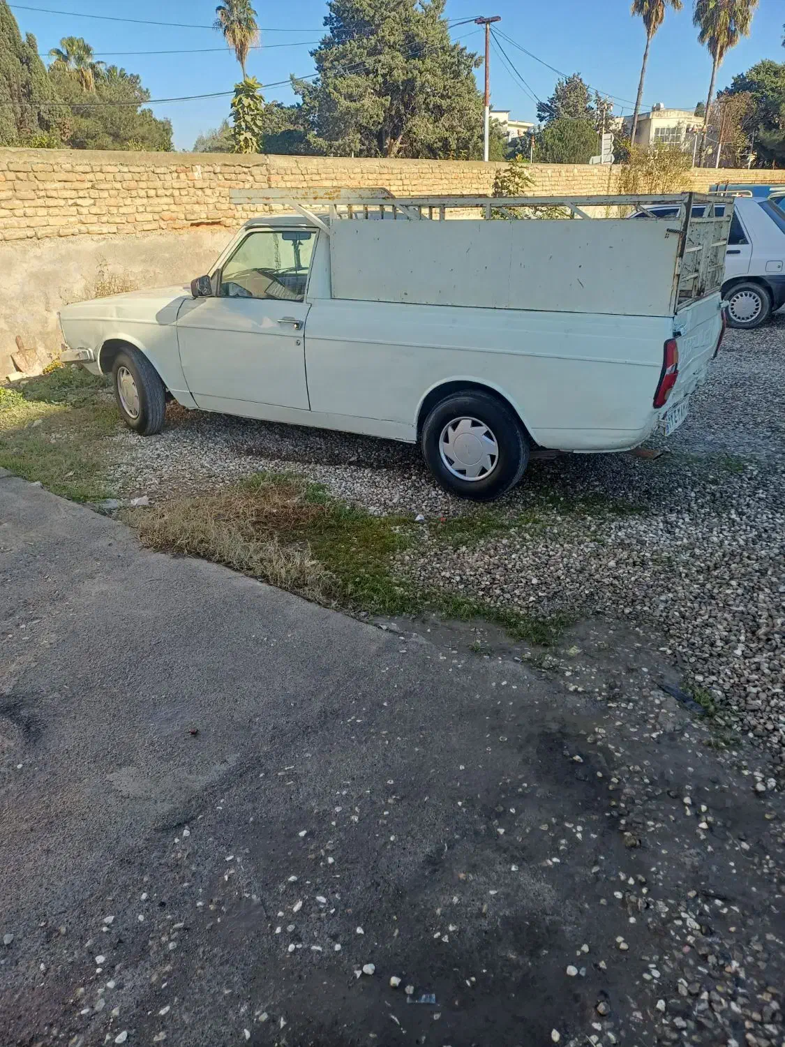 پیکان وانت دوگانه ف مدل ۸۶|خودرو سواری و وانت|گرگان, |دیوار