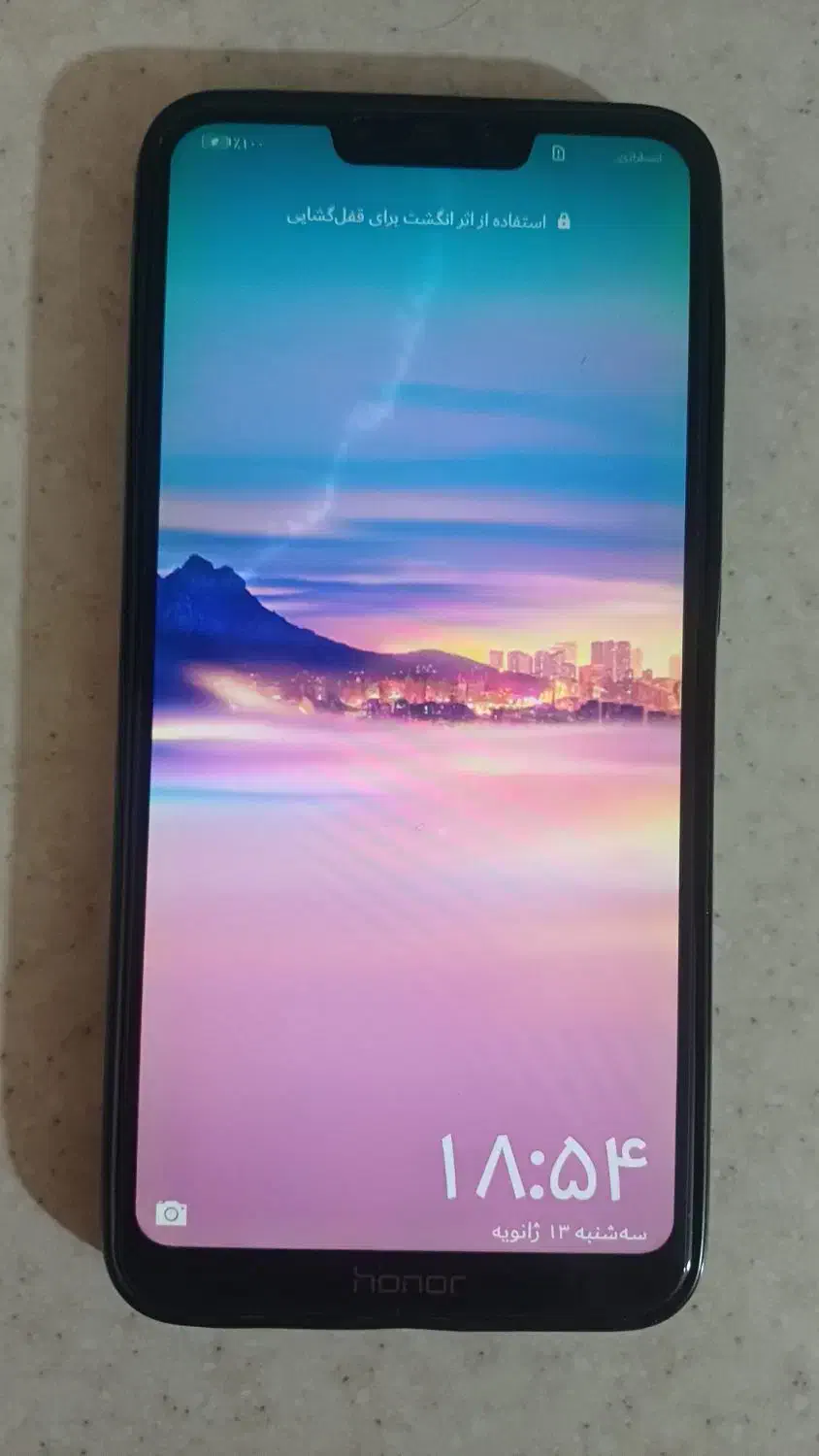 هانر 8c|موبایل|همدان, |دیوار