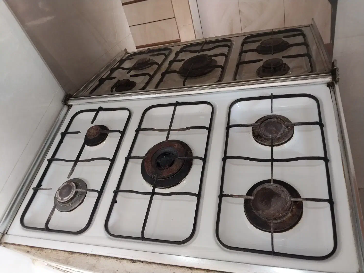 اجاق گاز|اجاق گاز و لوازم برقی پختوپز|ساری, |دیوار