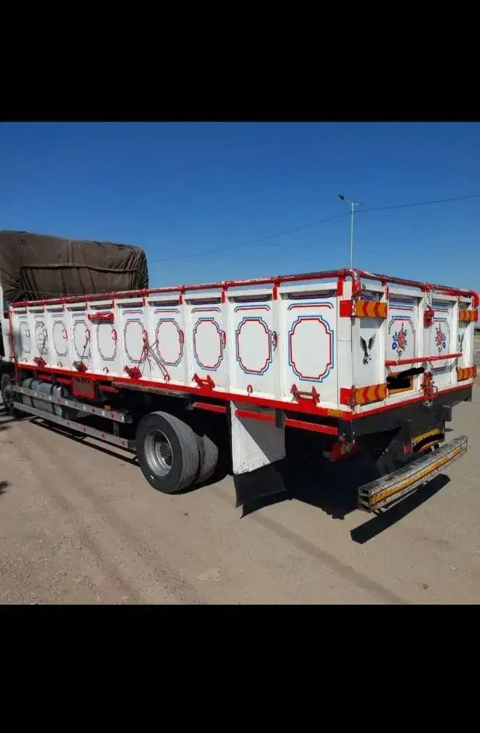 باربری عدالت خاورداخل شهربا کارگروتمام نقاط کشور۲۴|خدمات حمل و نقل|مشهد, گلبرگ شمالی|دیوار