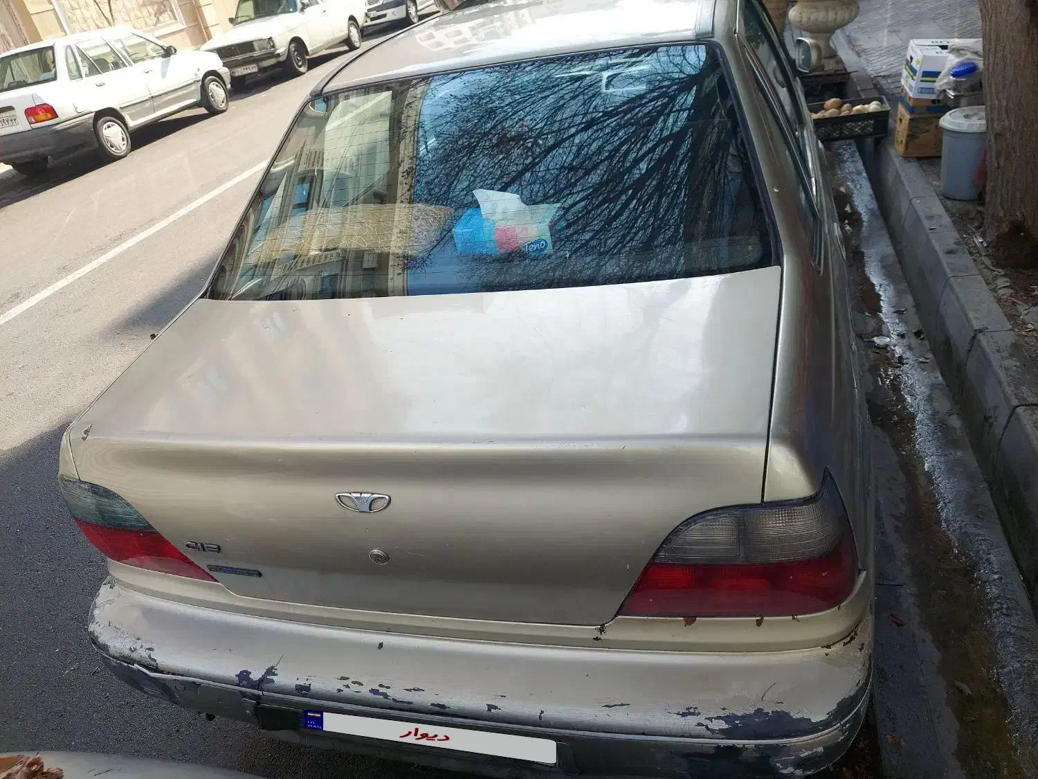 فروشی  دووسیولو|خودرو سواری و وانت|تهران, نیروی هوایی (پیروزی)|دیوار