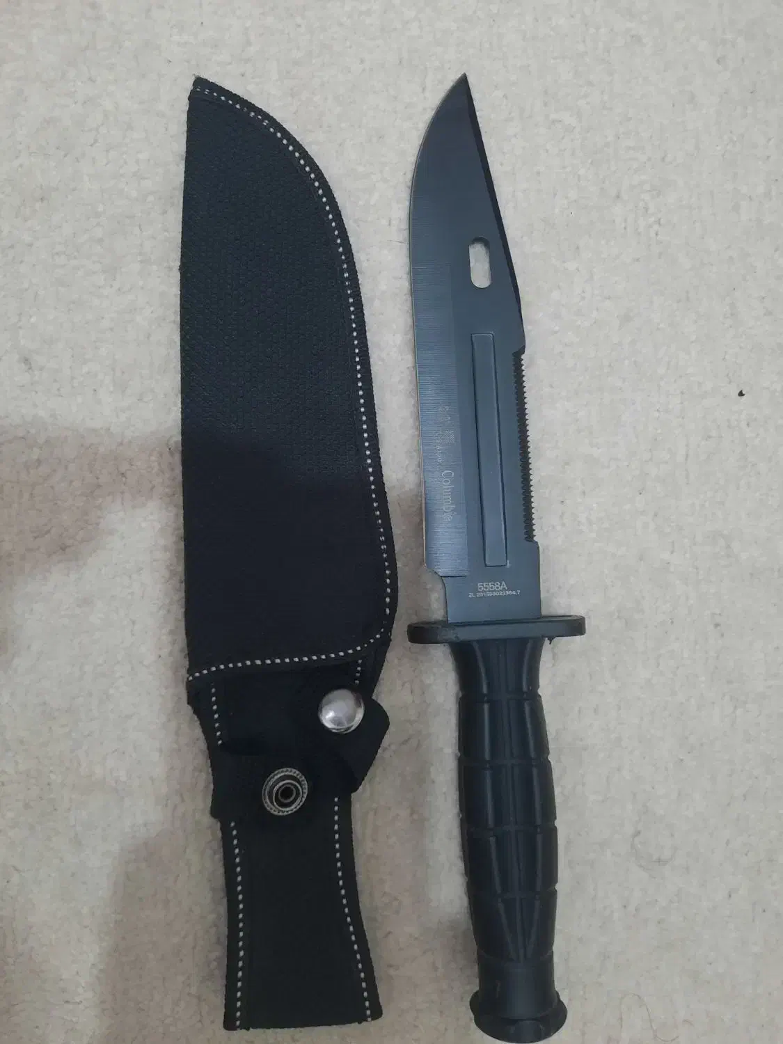 چاقو و تبر طبیعت گردی|کوهنوردی و کمپینگ|قم, پردیسان|دیوار