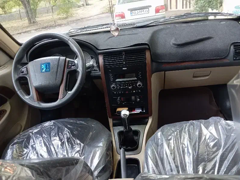 پژو پارس ۱۴۰۰ متالیک|خودرو سواری و وانت|همدان, |دیوار