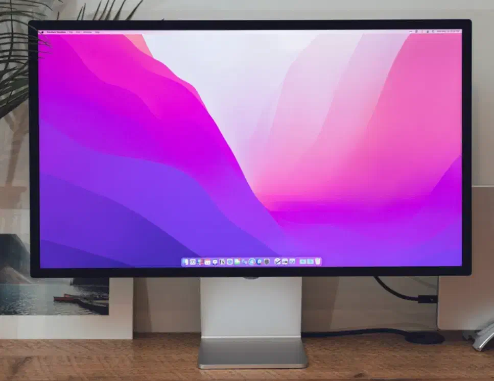 مانیتور اپل استودیو ۲۷ اینچ|تلویزیون و پروژکتور|دماوند, گیلاوند|دیوار