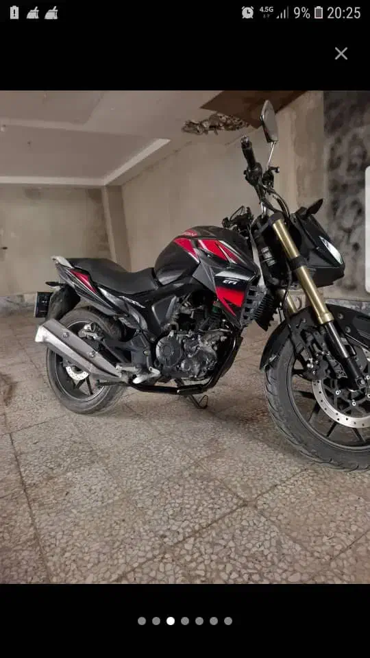 موتور لیفان 200|موتورسیکلت|اسلام‌شهر, باغ فیض|دیوار