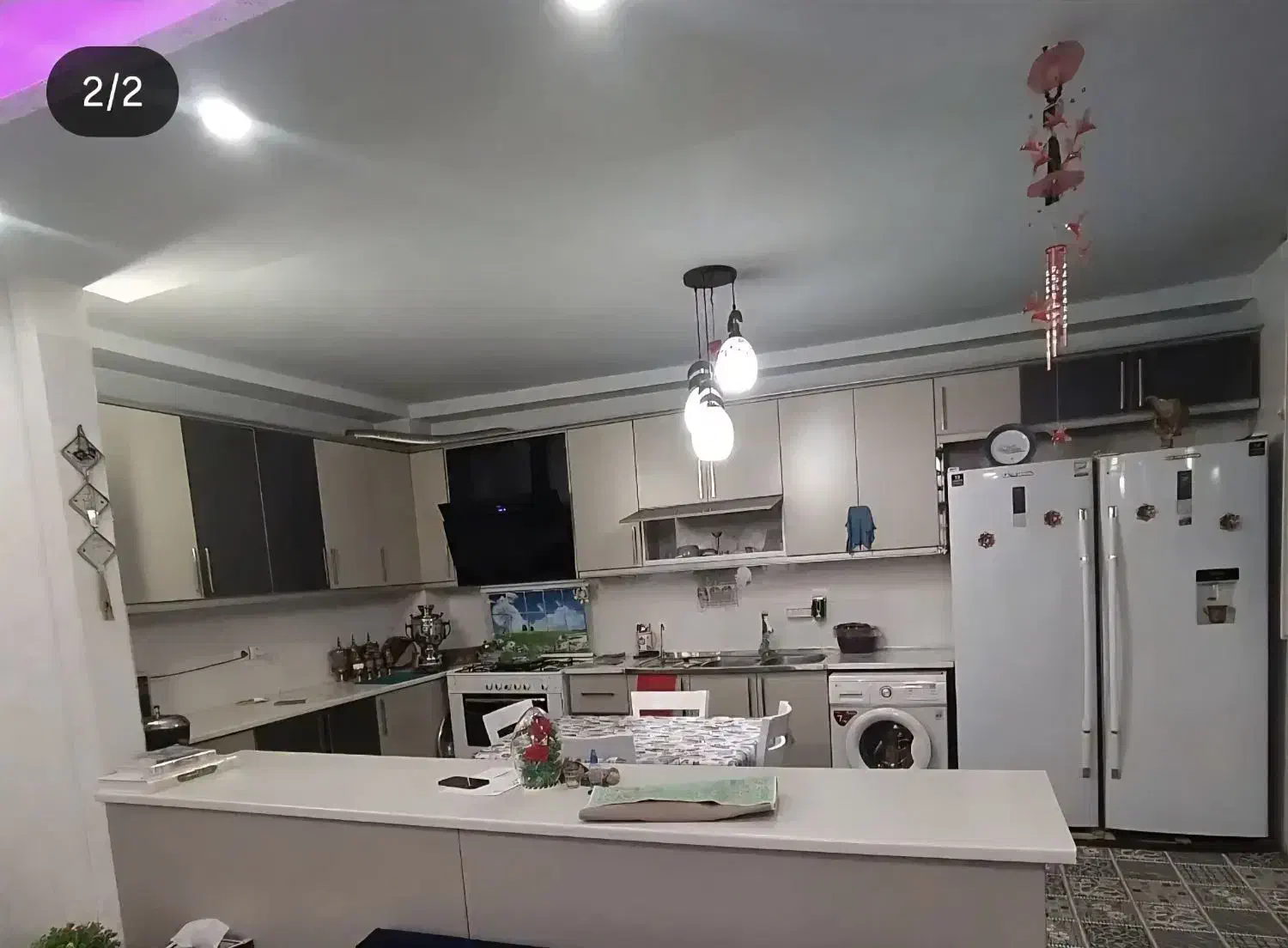 123 متر دو خوابه قولنامه ای شهر قدس کاووسیه خزایی|فروش آپارتمان|قدس, شهر‌قدس|دیوار