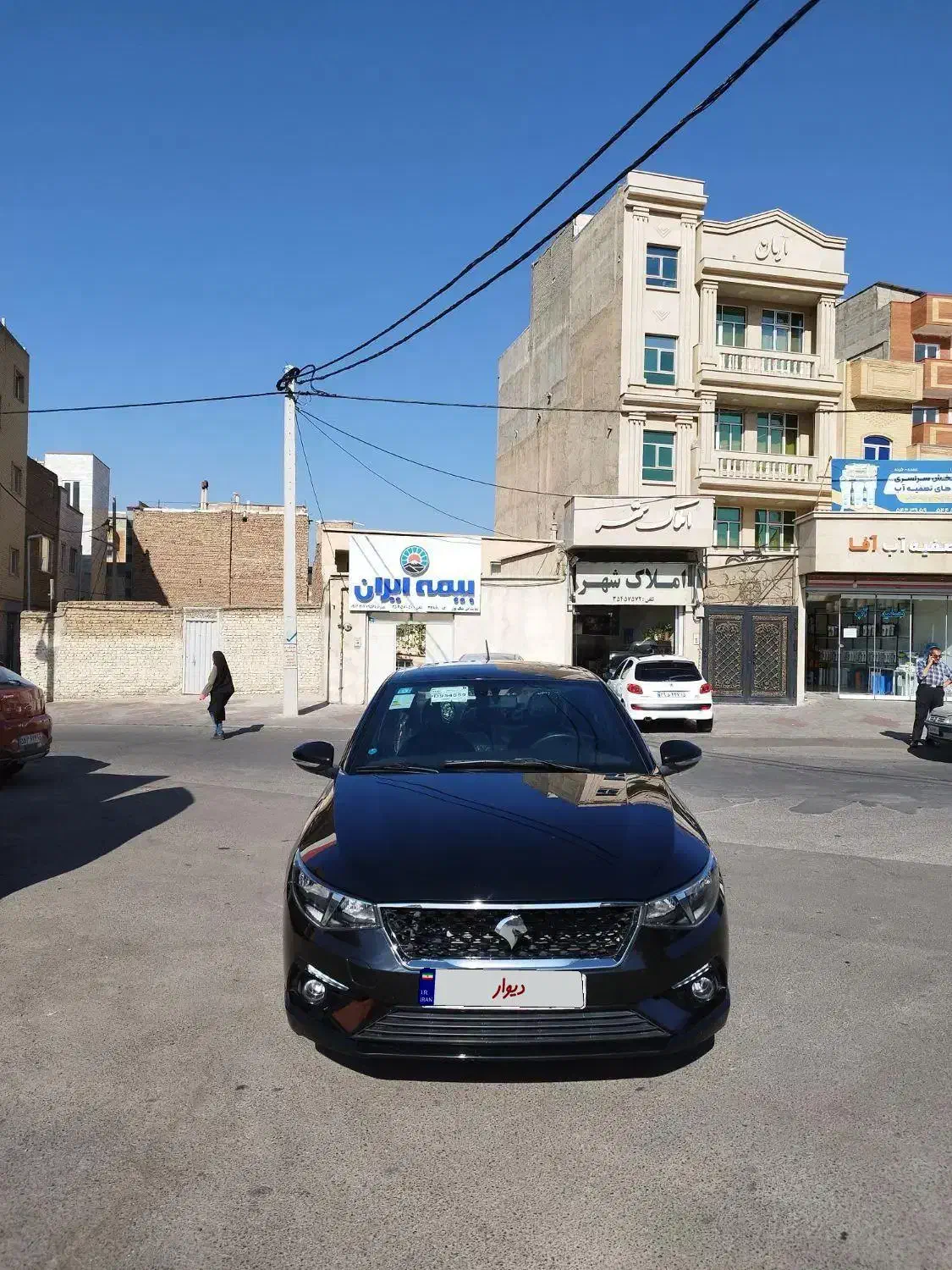 تارا v2 اتومات مدل1402|خودرو سواری و وانت|تبریز, |دیوار