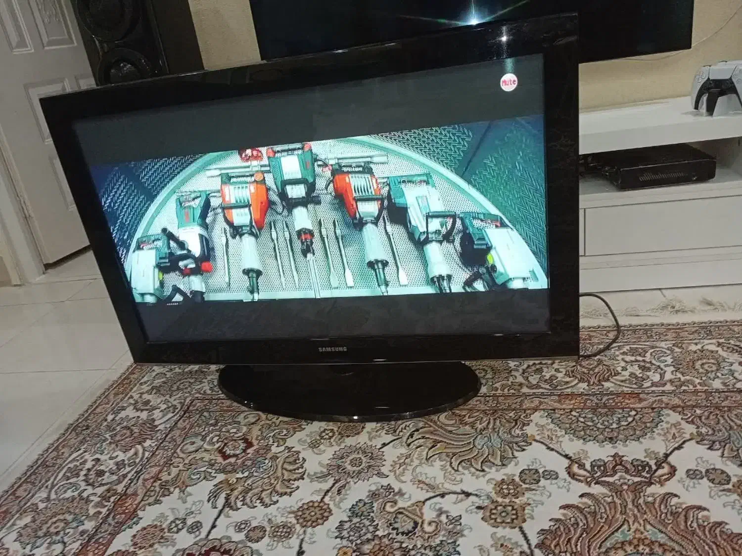 تلویزیون سامسونگ|تلویزیون و پروژکتور|بندر ماهشهر, |دیوار