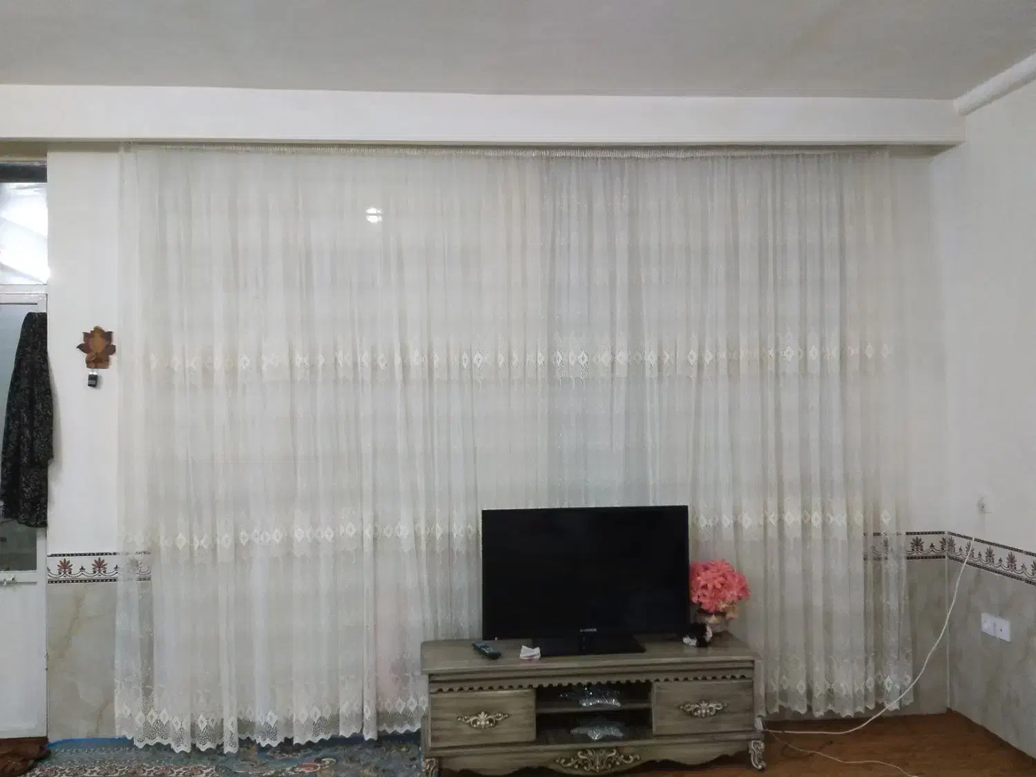 پرده با تخفیف|پرده، رانر، رومیزی|سبزوار, چهارراه فرودگاه|دیوار