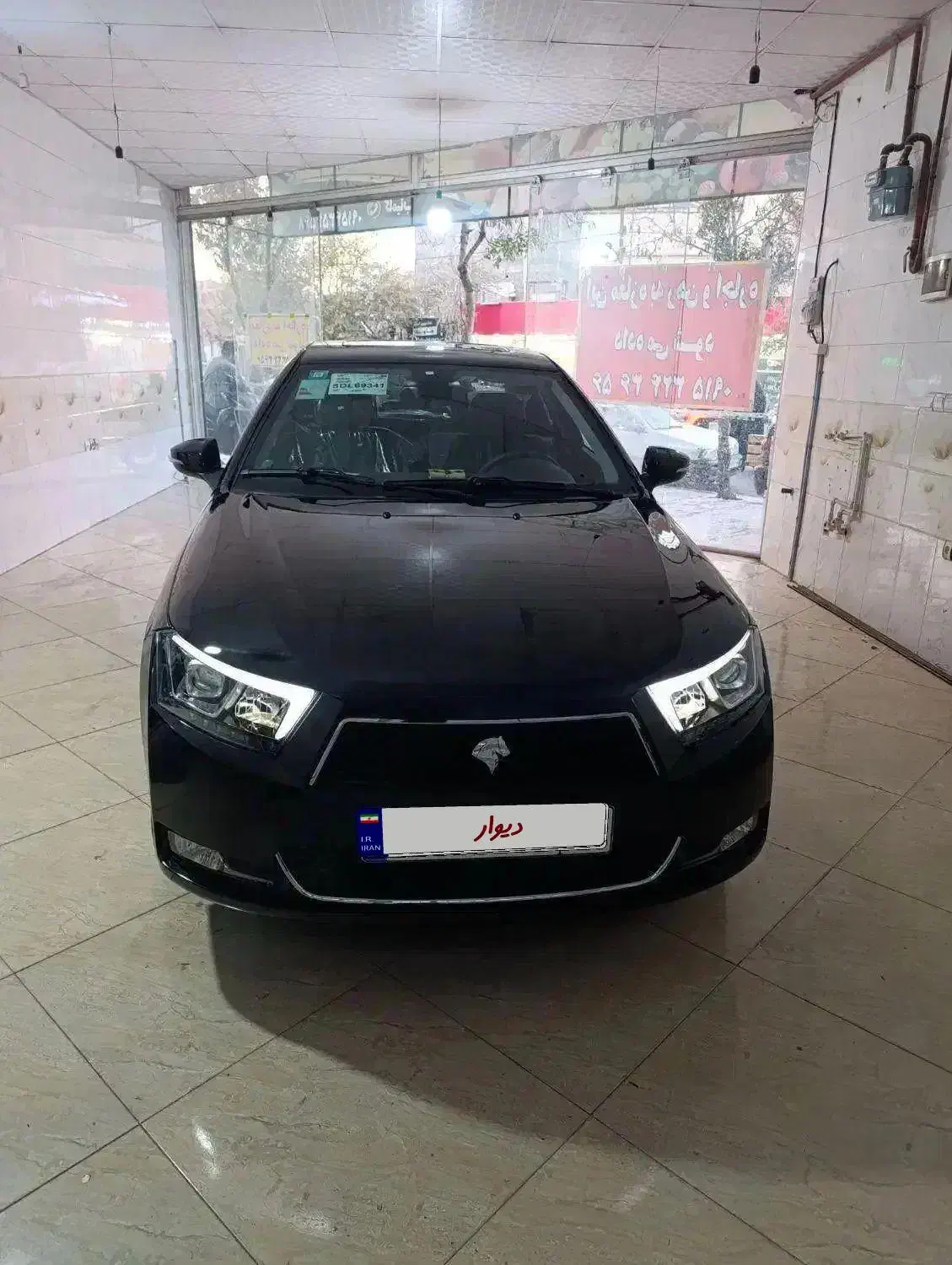 دناپلاس توربواتوماتیک آپشنال مدل۱۴۰۴ صفرخشک|خودرو سواری و وانت|مشهد, طلاب|دیوار