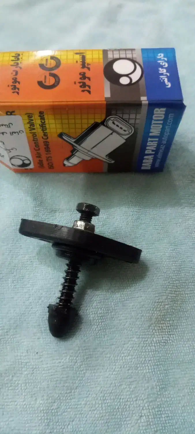 استپر دستی پژو|قطعات یدکی و لوازم جانبی|پاکدشت, پاکدشت (مامازند)|دیوار