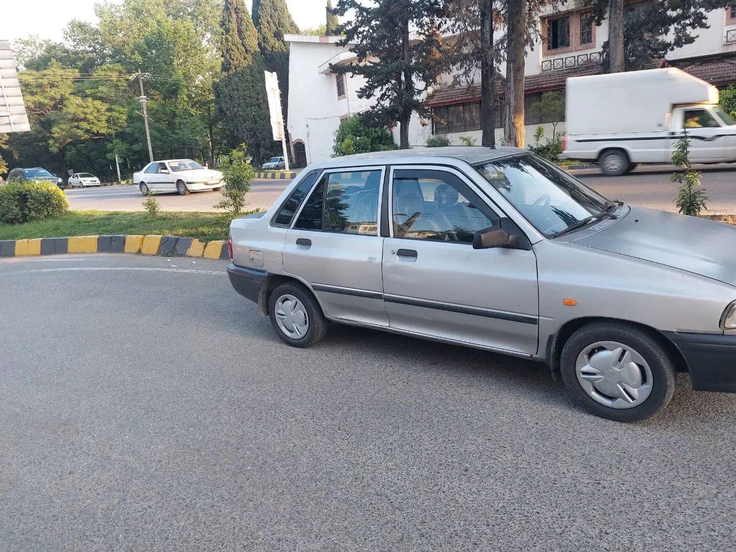 فروش پراید صبا دوگانه کارخونه مدل ۸۹|خودرو سواری و وانت|نوشهر, |دیوار