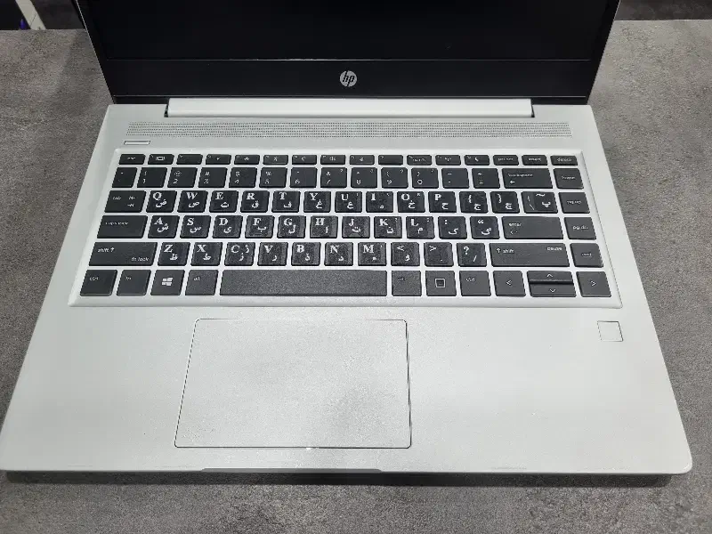 Hp 440 Core i5 10210u Ram.16g Ssd.512 Vga.2g mx250|رایانه همراه|مبارکه, |دیوار