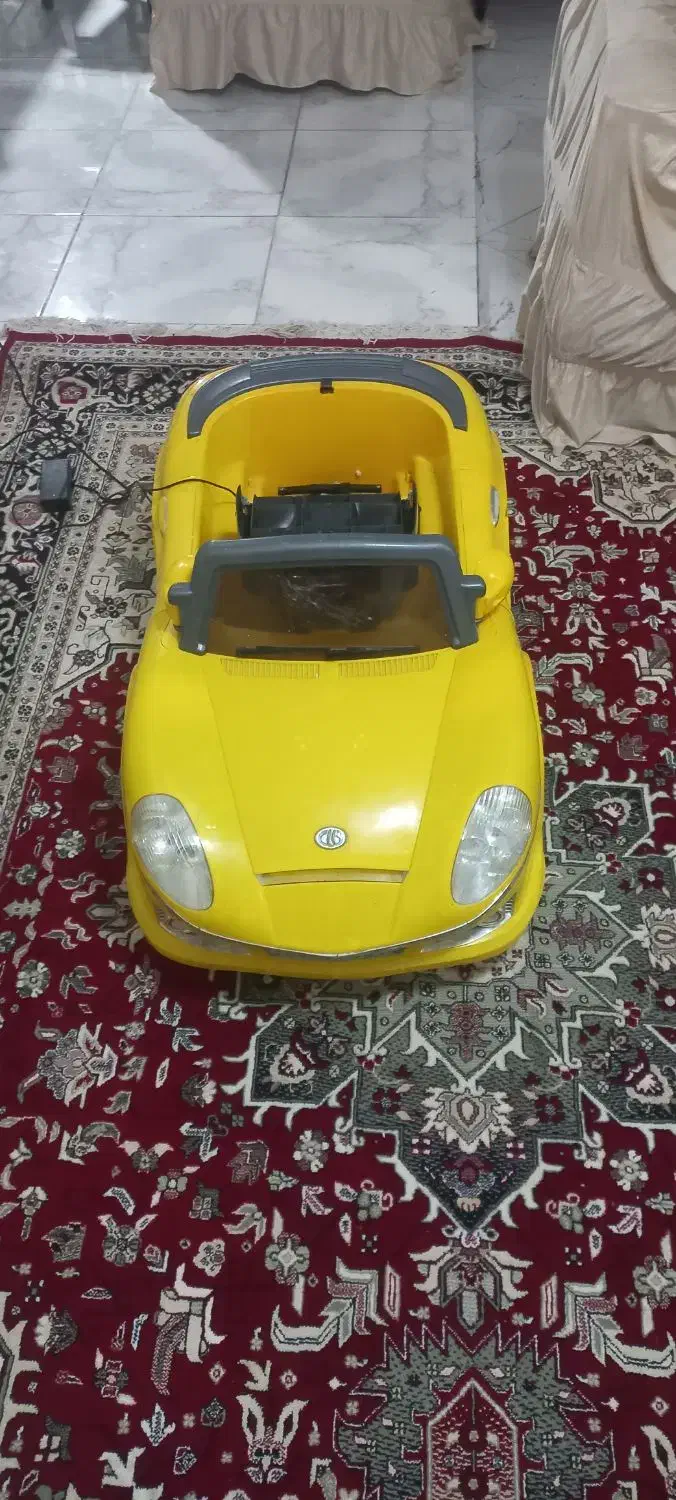 ماشین شارژی|اسباببازی بچه|کلیبر, |دیوار