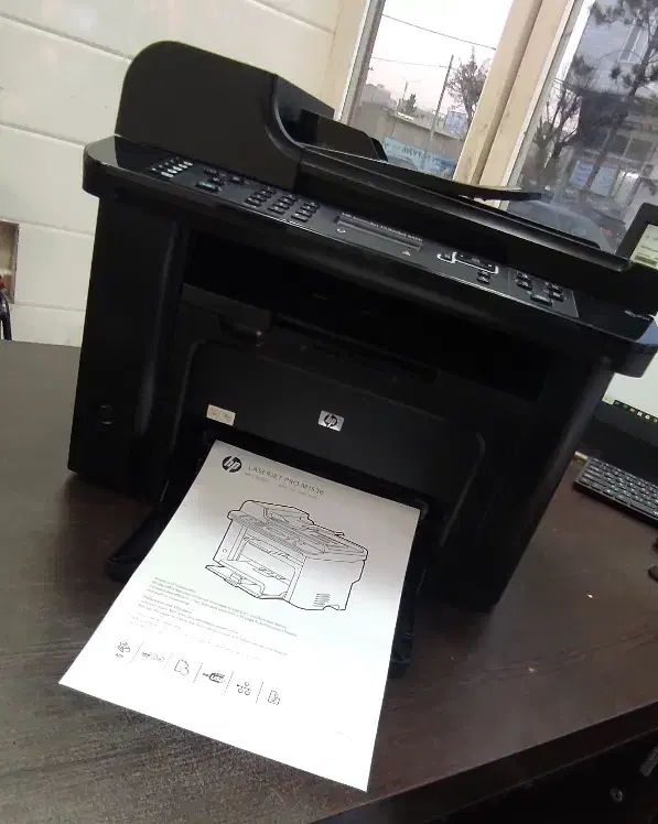 پرینتر 1536dnf|پرینتر، اسکنر، کپی، فکس|اشتهارد, |دیوار