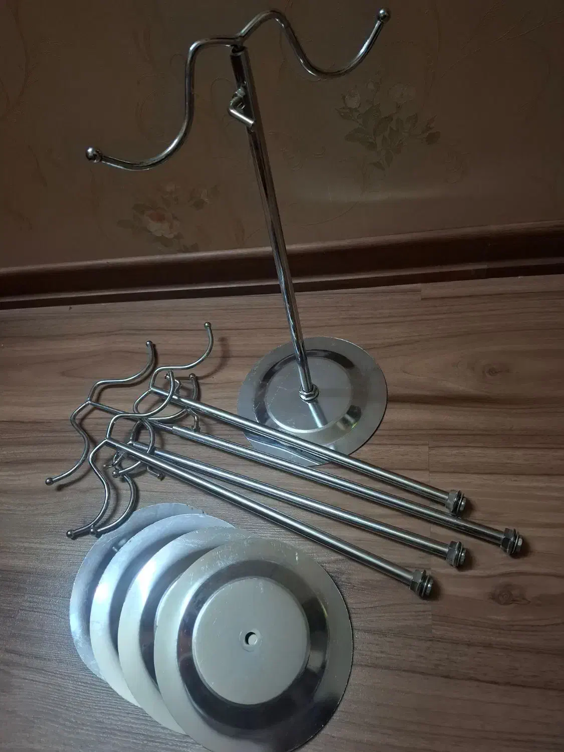 انواع سایز رگال ، دستک طبقه ، استند ، پایه میز|فروشگاه و مغازه|اردبیل, |دیوار