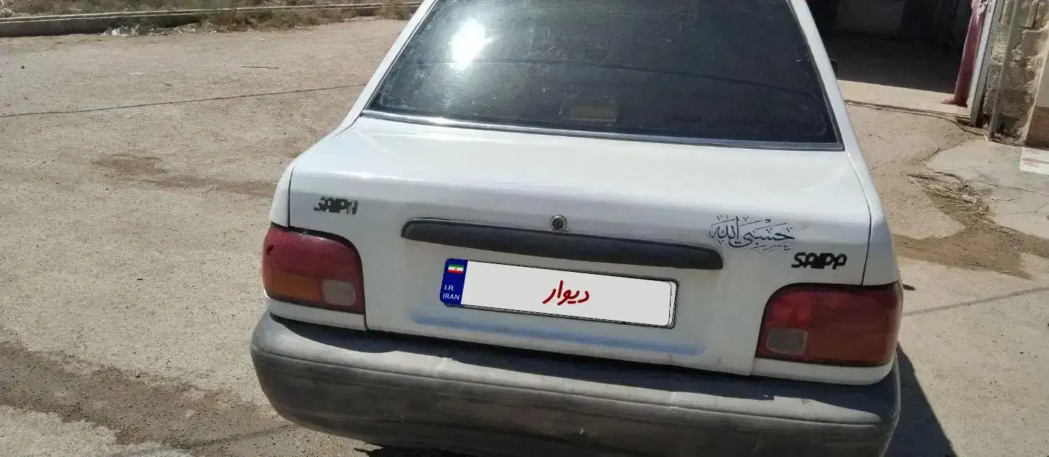 شادگان|خودرو سواری و وانت|شادگان, |دیوار