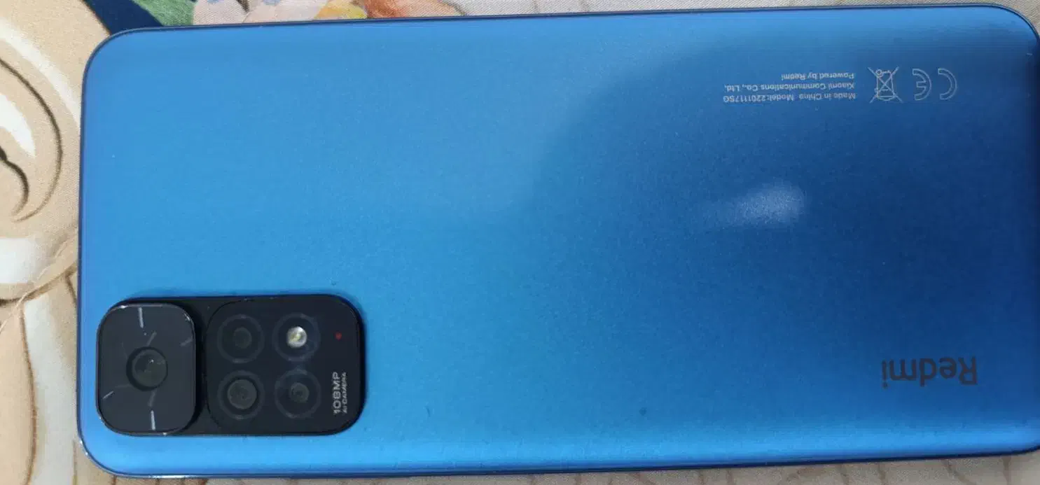 گوشی شیایومی نوت11s|موبایل|برازجان, |دیوار