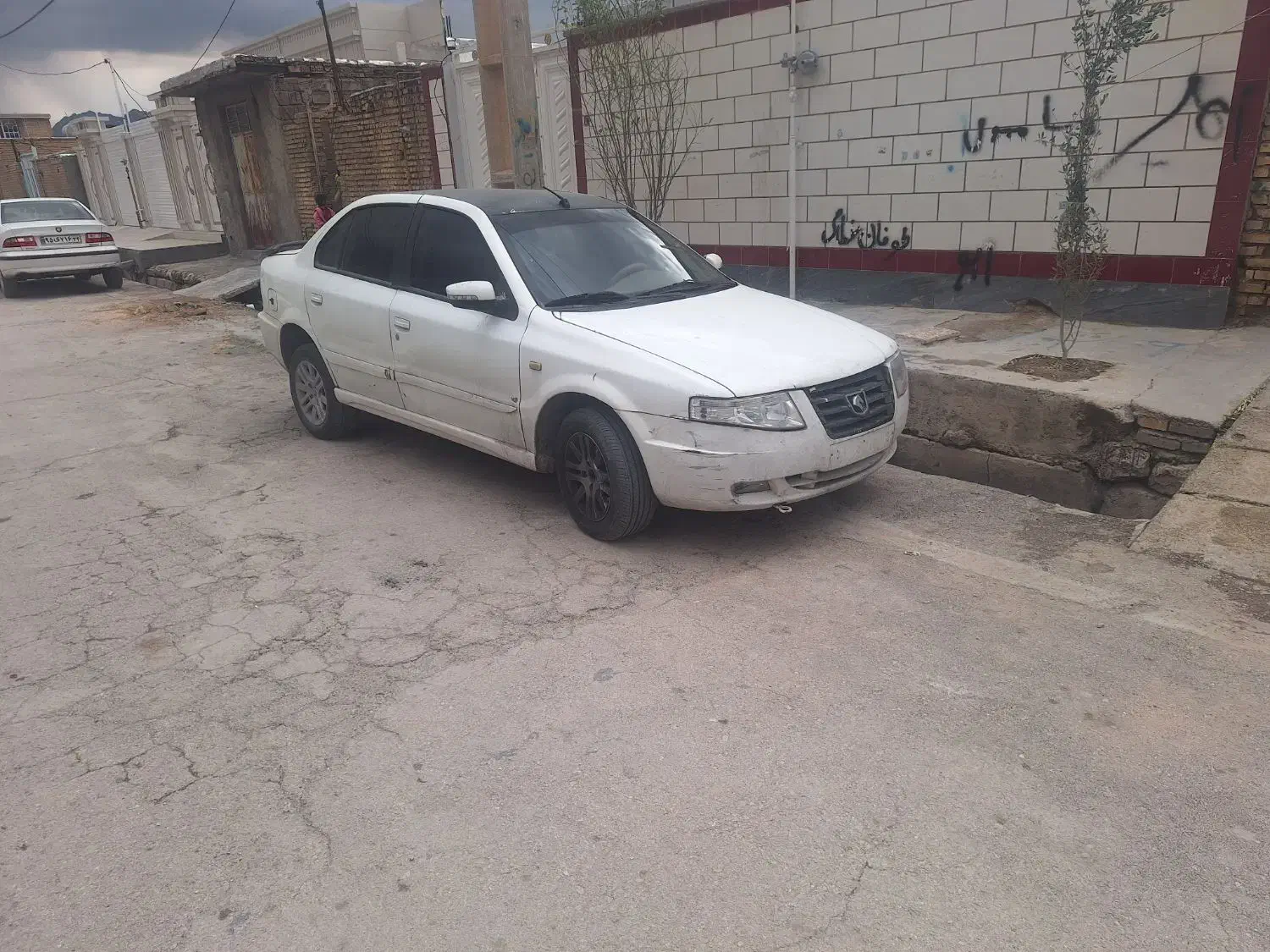 فروش سمند سورن xu7|خودرو سواری و وانت|بهبهان, |دیوار