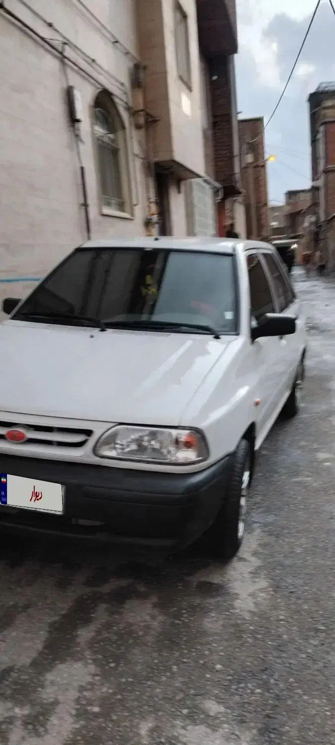 پراید مدل90|خودرو سواری و وانت|مریوان, |دیوار