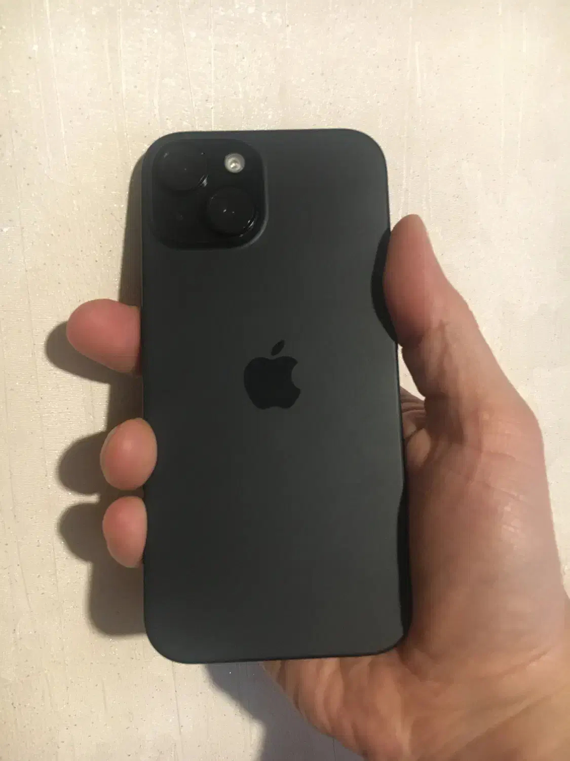 iPhone 15 normal|موبایل|رشت, پاستوریزه|دیوار