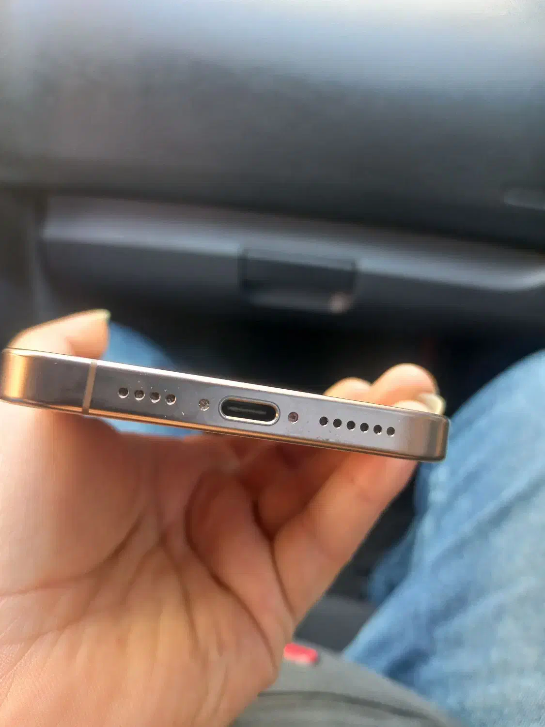 آیفون 16 پرو مکس 256|موبایل|لاهیجان, شیشه گران|دیوار