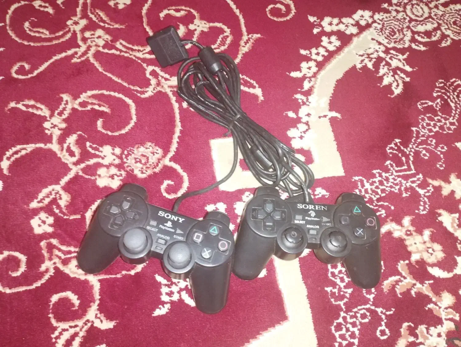 ps2|کنسول، بازی ویدئویی و آنلاین|لاهیجان, یحی آباد|دیوار