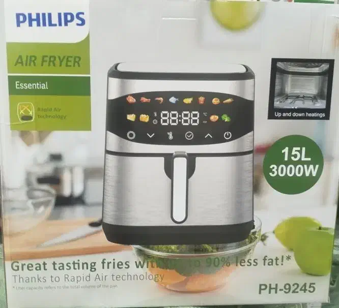 سرخ کن فیلیپس|اجاق گاز و لوازم برقی پخت‌وپز|آبدانان, |دیوار