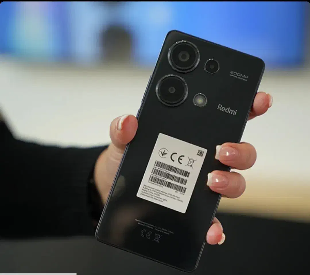 نوت ۱۳ پرو|موبایل|زنجان, |دیوار