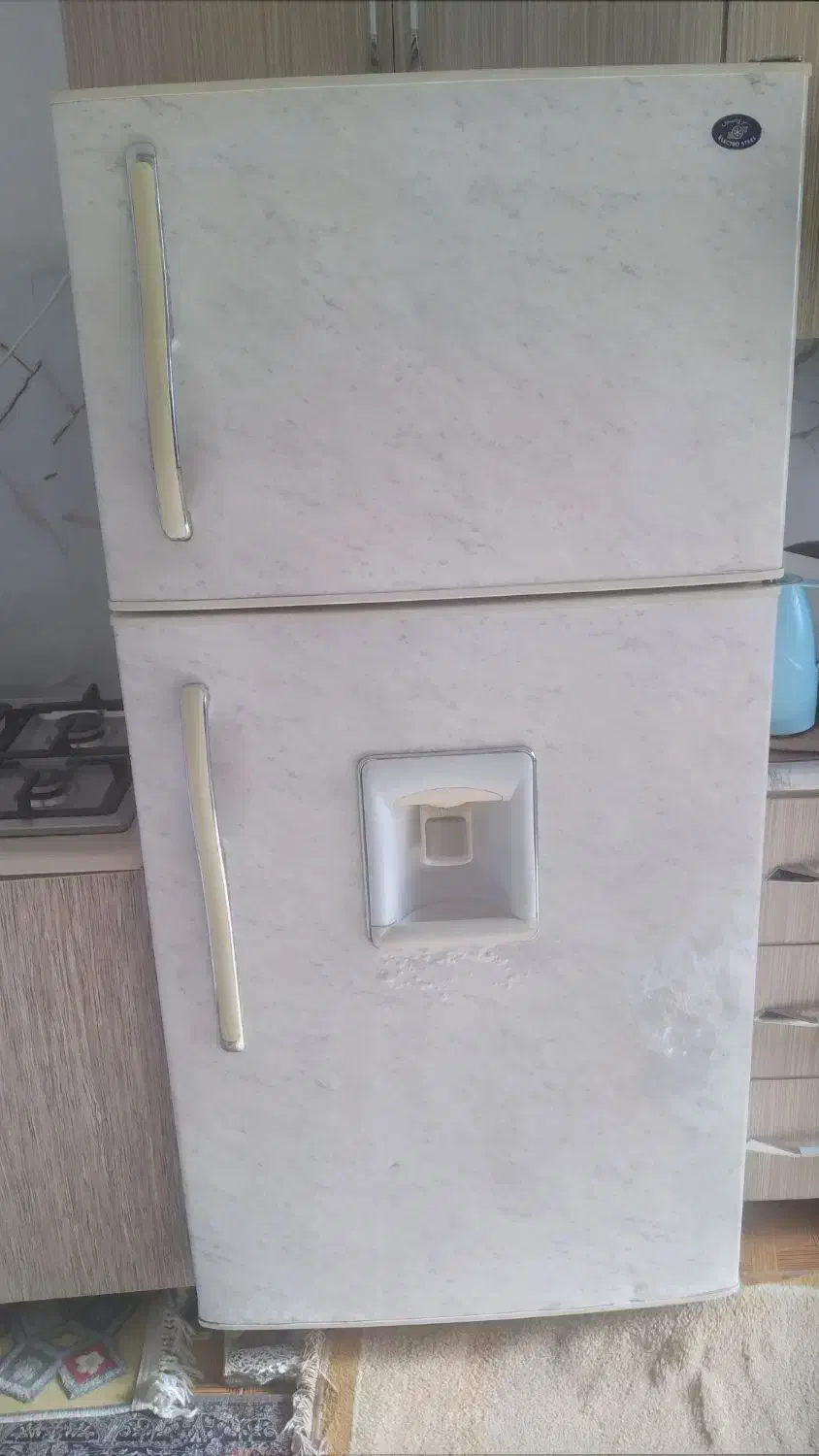 یخچال الکترواستیل|یخچال و فریزر|تاکستان, |دیوار