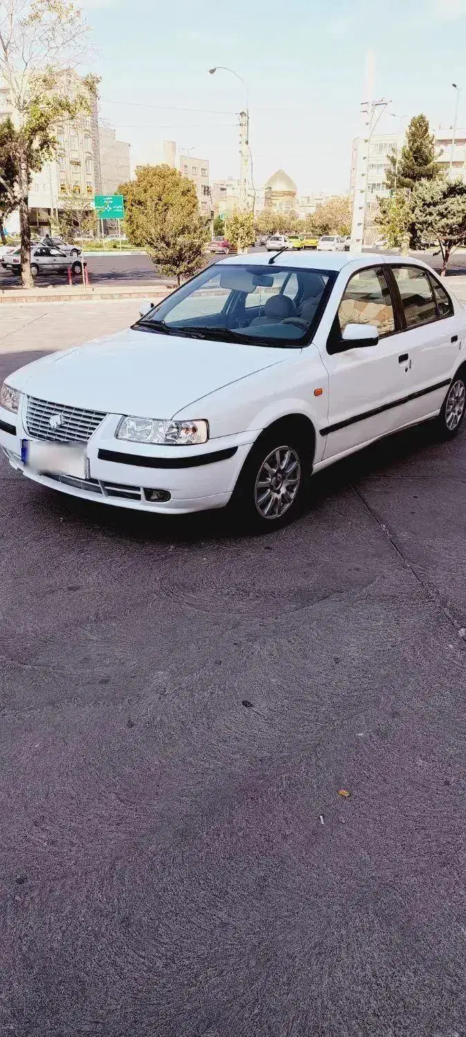 سمندLx 87سفارشی دوگانه|خودرو سواری و وانت|تبریز, |دیوار