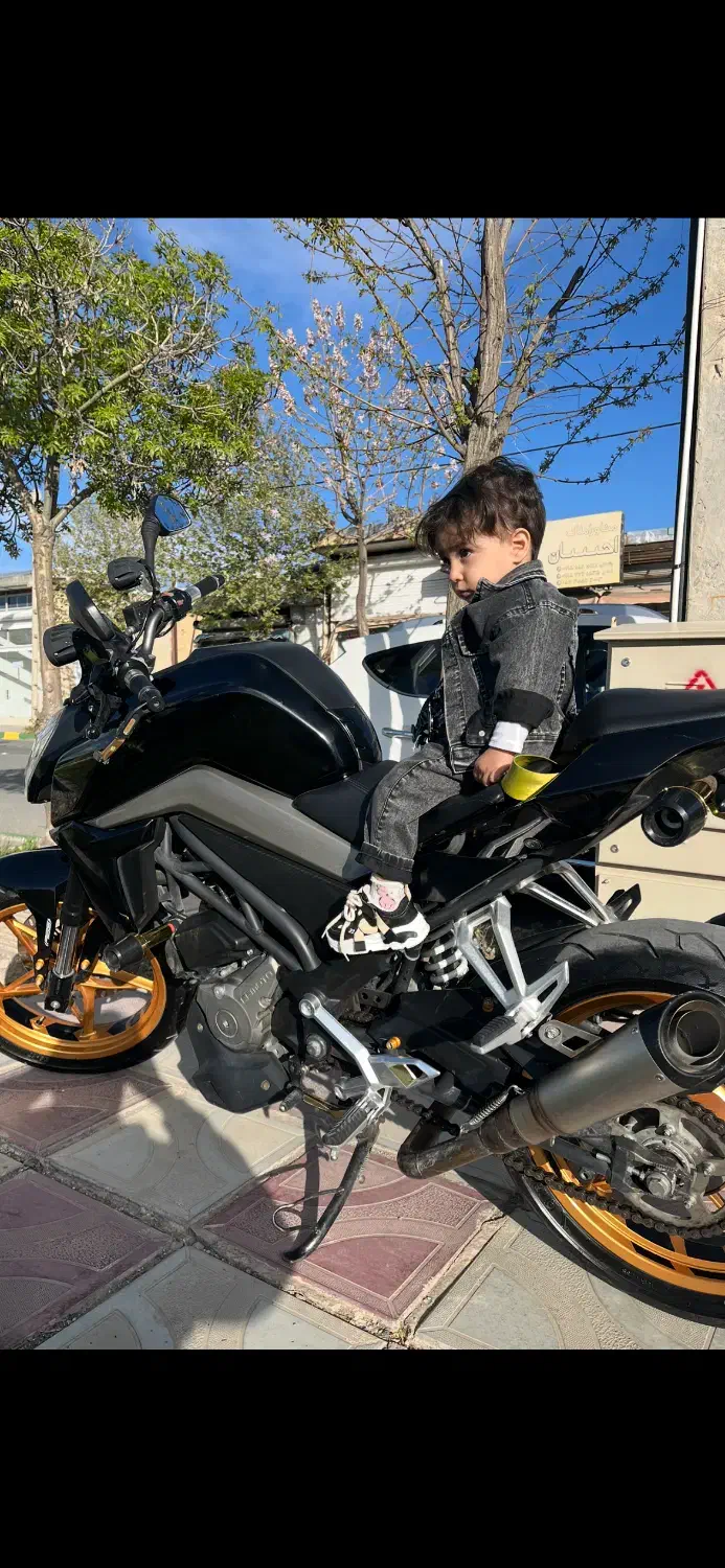 موتور|موتورسیکلت|سنندج, |دیوار