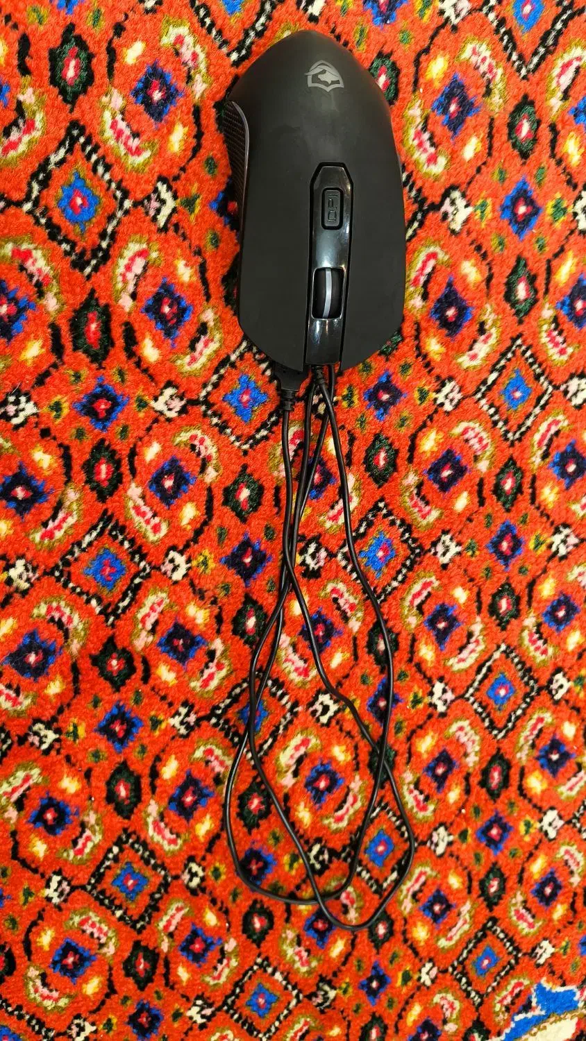 ماوس 1216 bgm|قطعات و لوازم جانبی رایانه|چمران, |دیوار