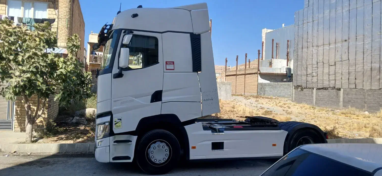 کشنده رنوهای ۴۸۰ اتاق کامفورت فول گیربکس فول|خودرو سنگین|اسلامشهر, شهرک فرهنگیان|دیوار