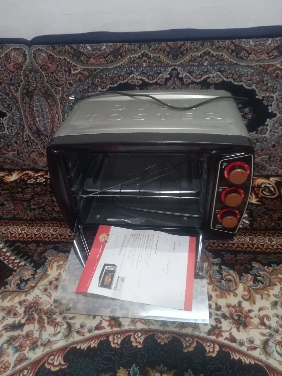 توسترمارک بوش نو|اجاق گاز و لوازم برقی پخت‌وپز|نسیم‌شهر, |دیوار