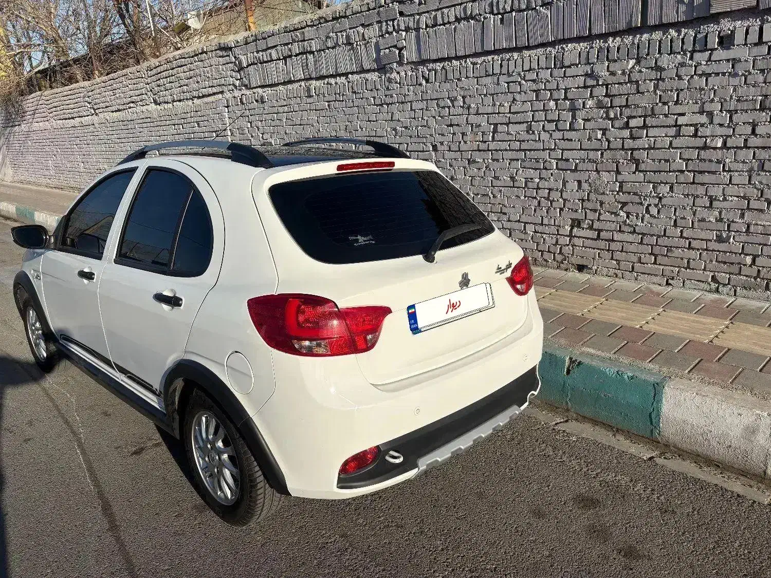 کوییک gxr 1403|خودرو سواری و وانت|تهران, ونک|دیوار