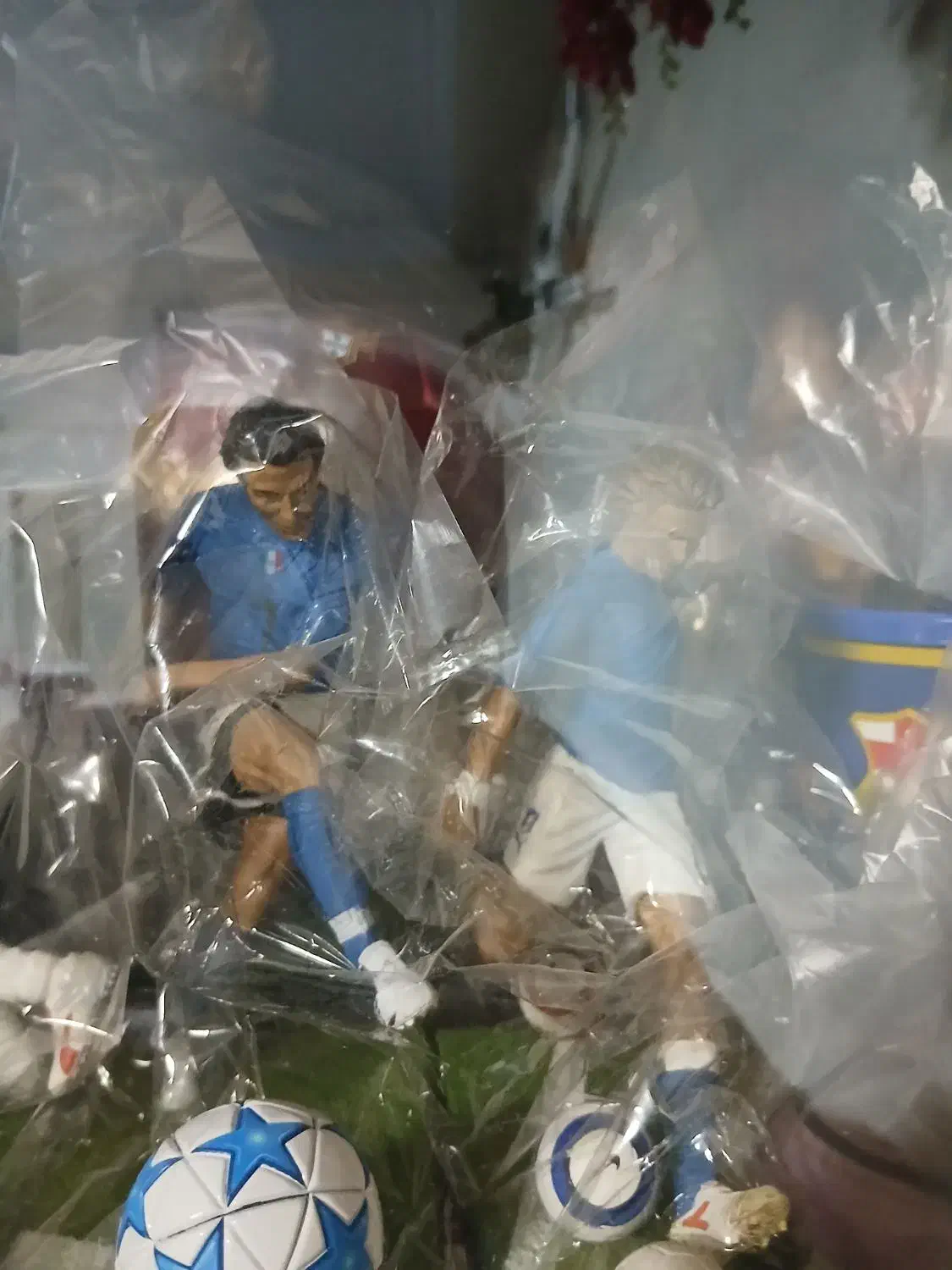 فیگور  ft champs در ۳۸ شخصیت و soccerserie|اسباب‌‌بازی|تهران, نیروی هوایی (پیروزی)|دیوار