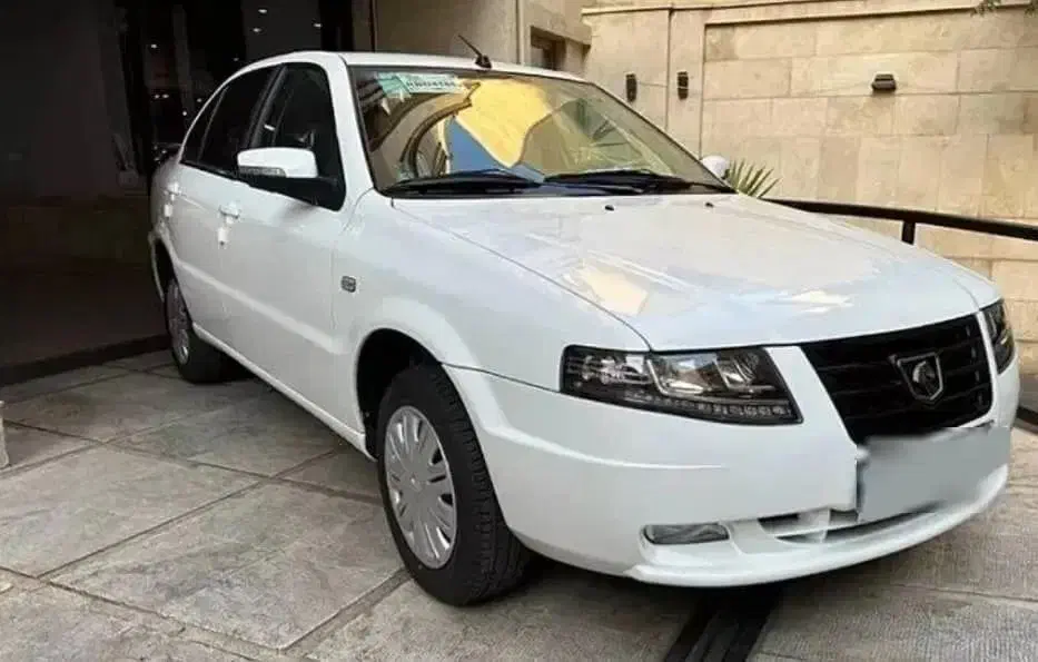 سورن پلاس مدل ۱۴۰۴|خودرو سواری و وانت|برخوار, |دیوار