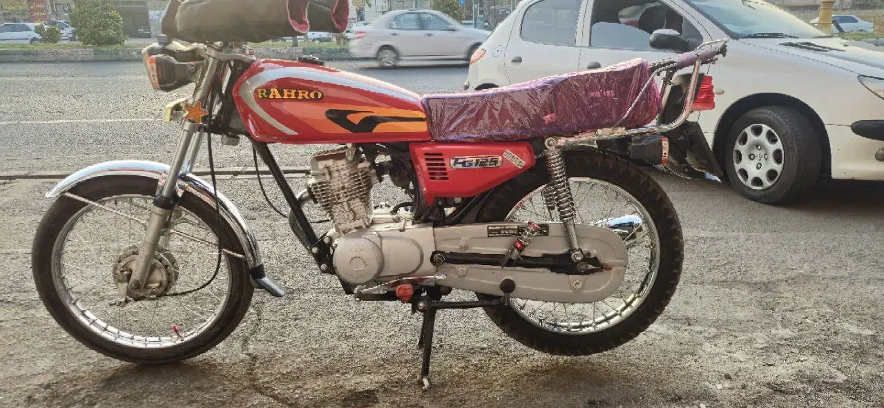 موتور مزایده|موتورسیکلت|ورامین, ورامین|دیوار