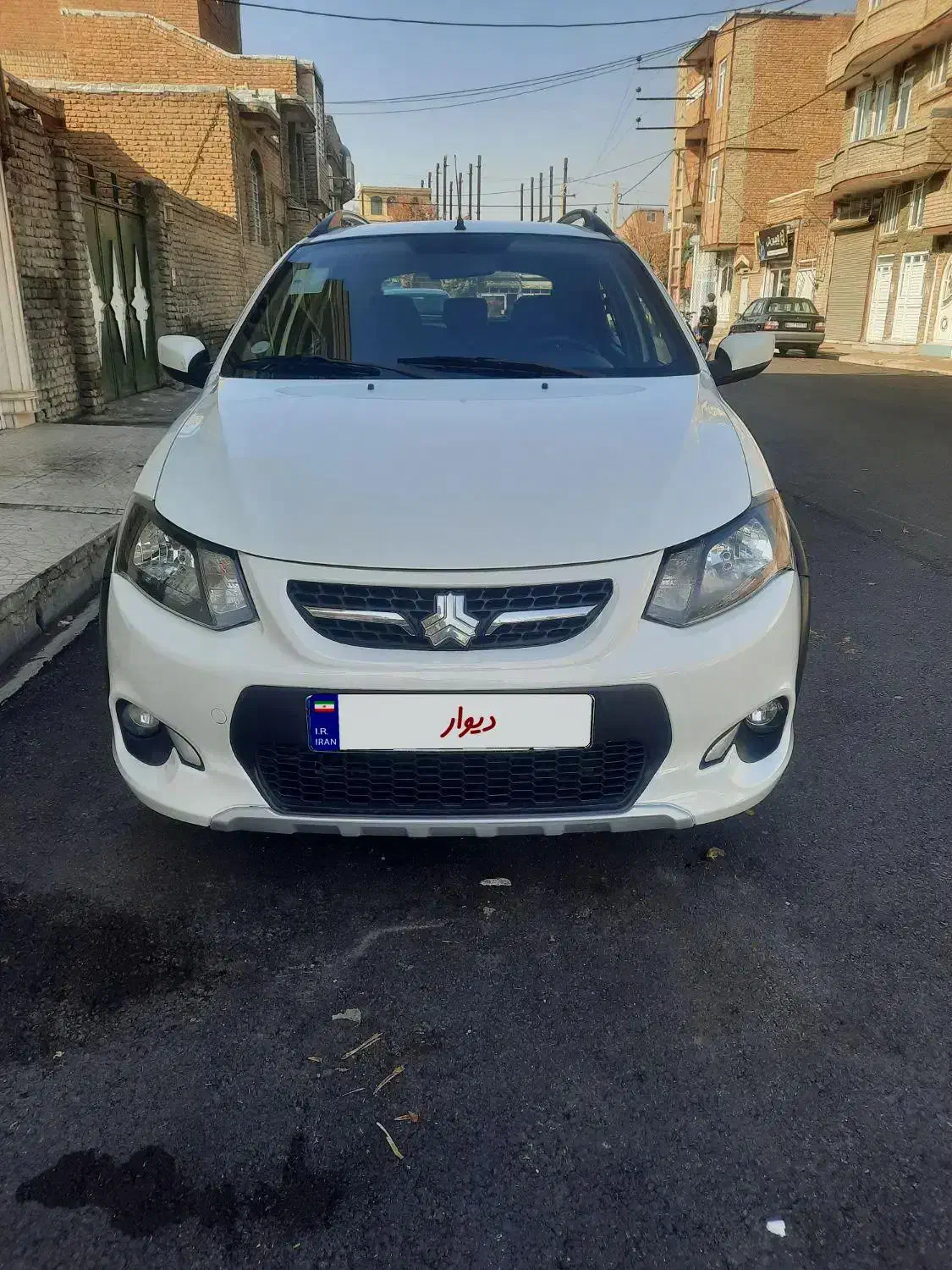 کوییک مدل ۹۹|خودرو سواری و وانت|ارومیه, |دیوار