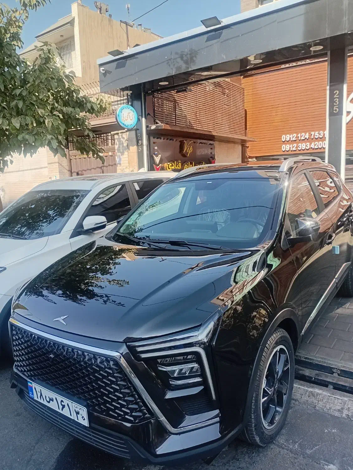 KMC X5 ایکس ۵/سفید مشکی/404/صفر تحویل روز|خودرو سواری و وانت|تهران, سعادتآباد|دیوار