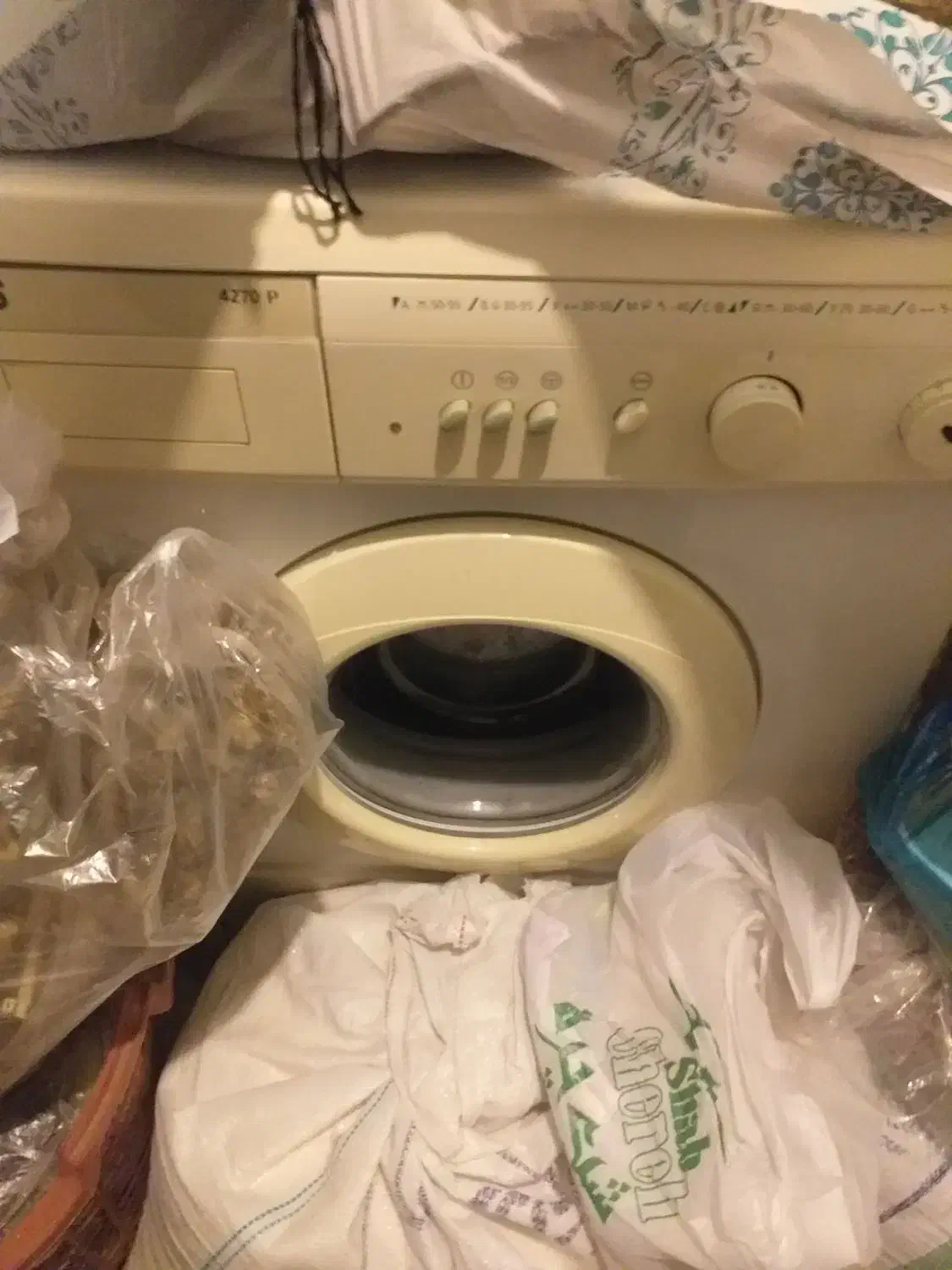 لباسشویی پارس|ماشین لباسشویی و خشک‌کن لباس|شیراز, گلکوب|دیوار