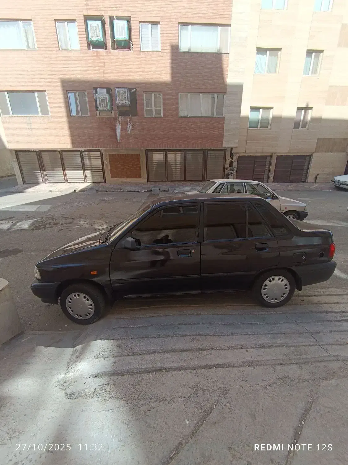 پراید 84 تمیز|خودرو سواری و وانت|بیرجند, |دیوار