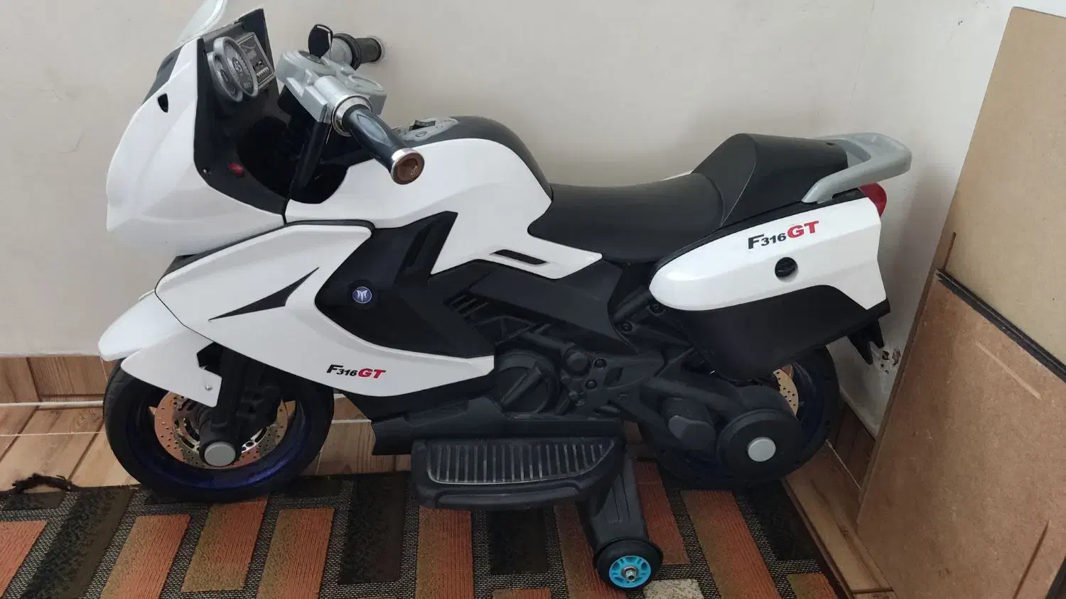 موتور شارژی|اسباب‌‌بازی|آستارا, |دیوار