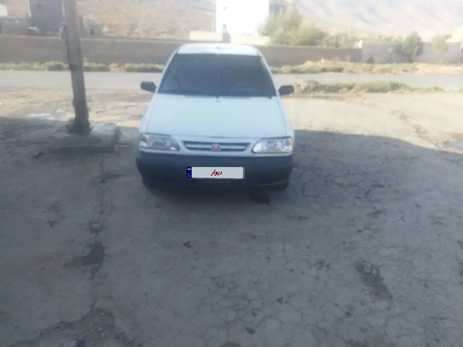 سلام پرایدمدل 85|خودرو سواری و وانت|کوهدشت, |دیوار