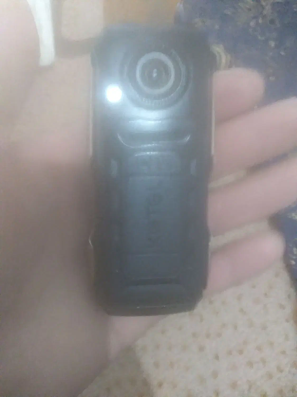 گوشی ساده ال سی دی شکسته|موبایل|آزادشهر, |دیوار