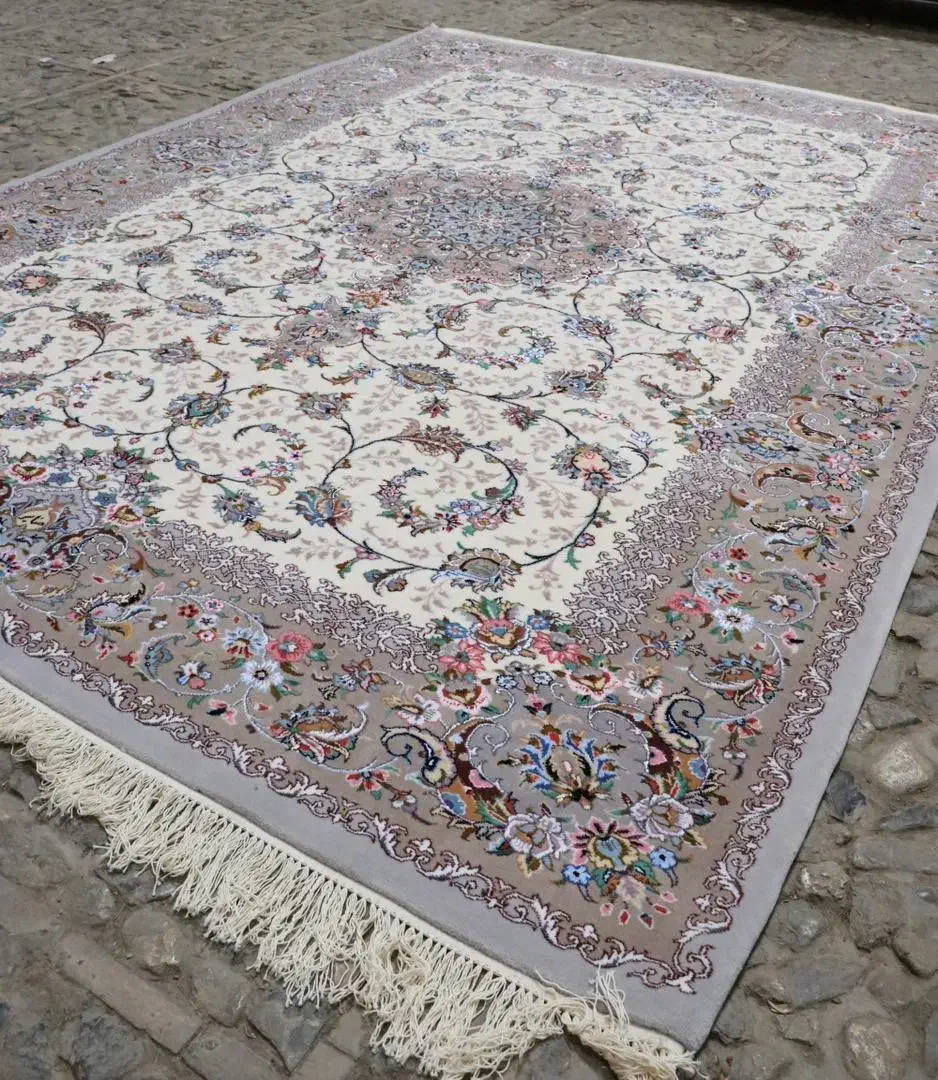 فرش دست باف|فرش|کاشان, بازار کاشان|دیوار